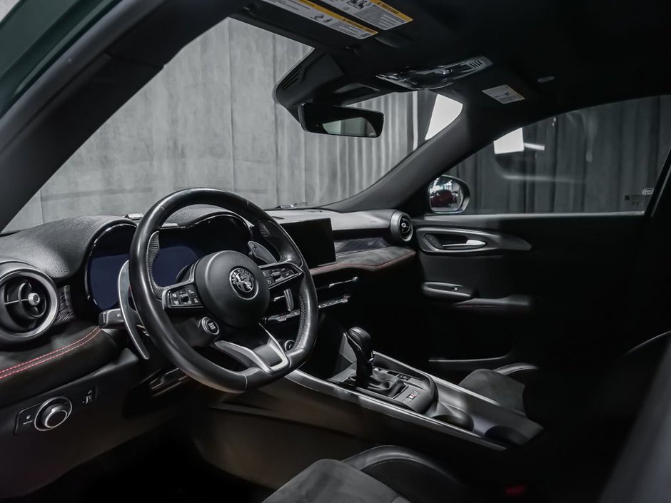 Alfa Romeo Tonale VELOCE 2024-6