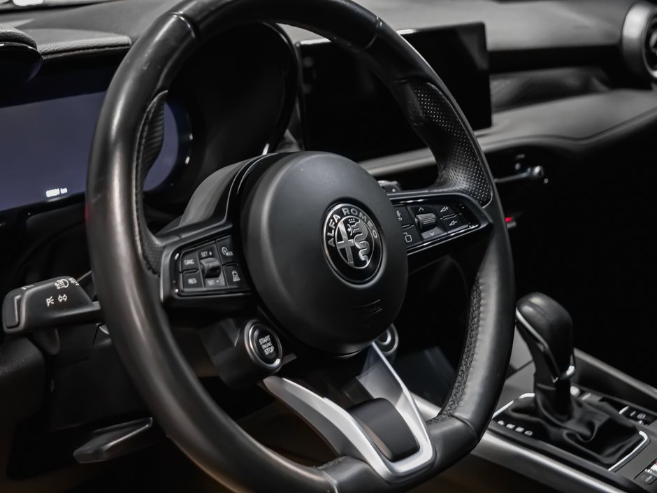 2024 Alfa Romeo Tonale SPRINT PLUG-IN HYBRID-8