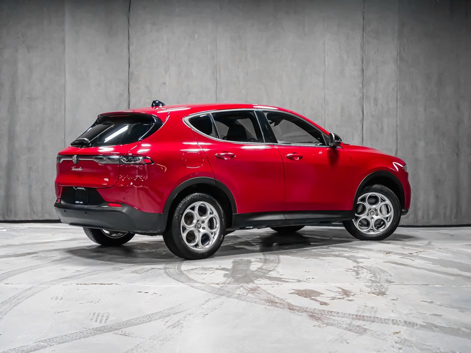 2024 Alfa Romeo Tonale SPRINT PLUG-IN HYBRID-4