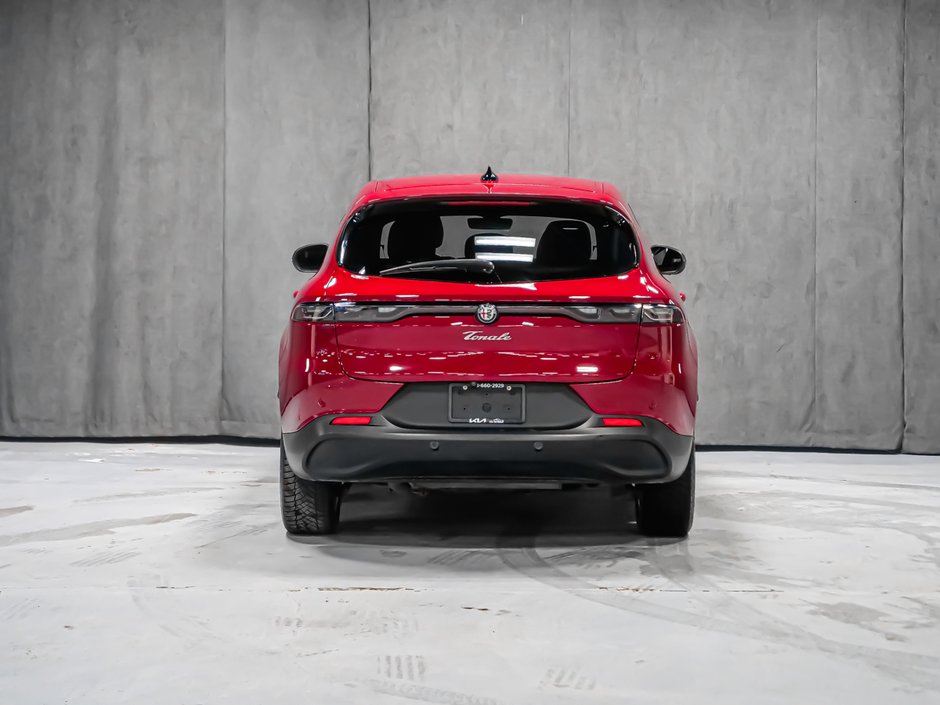 2024 Alfa Romeo Tonale SPRINT PLUG-IN HYBRID-5