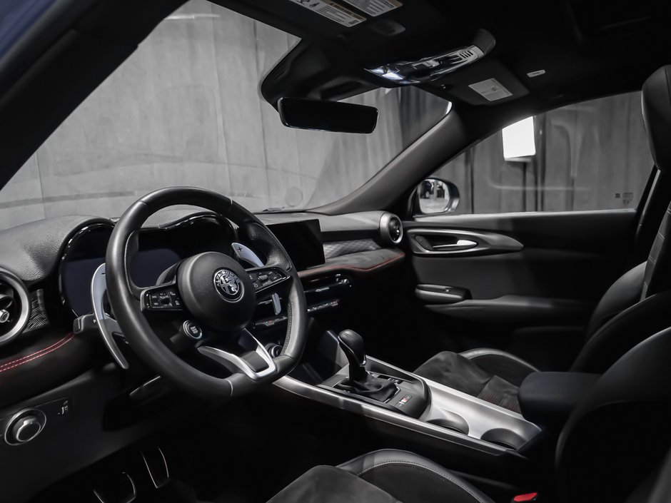 Alfa Romeo Tonale VELOCE TOIT PANORAMIQUE 2024-7