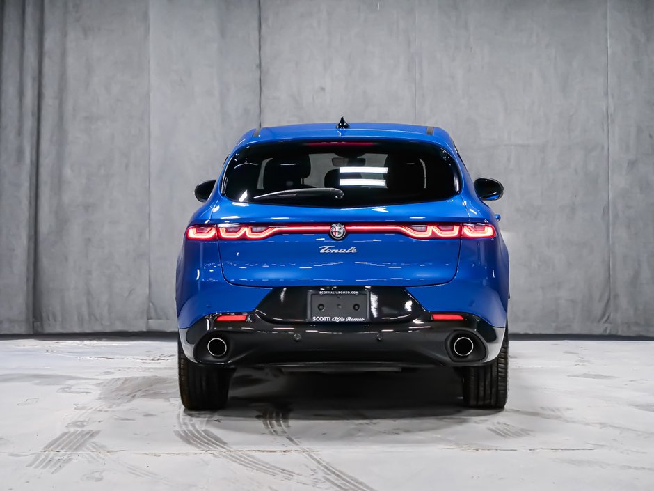 Alfa Romeo Tonale VELOCE TOIT PANORAMIQUE 2024-4