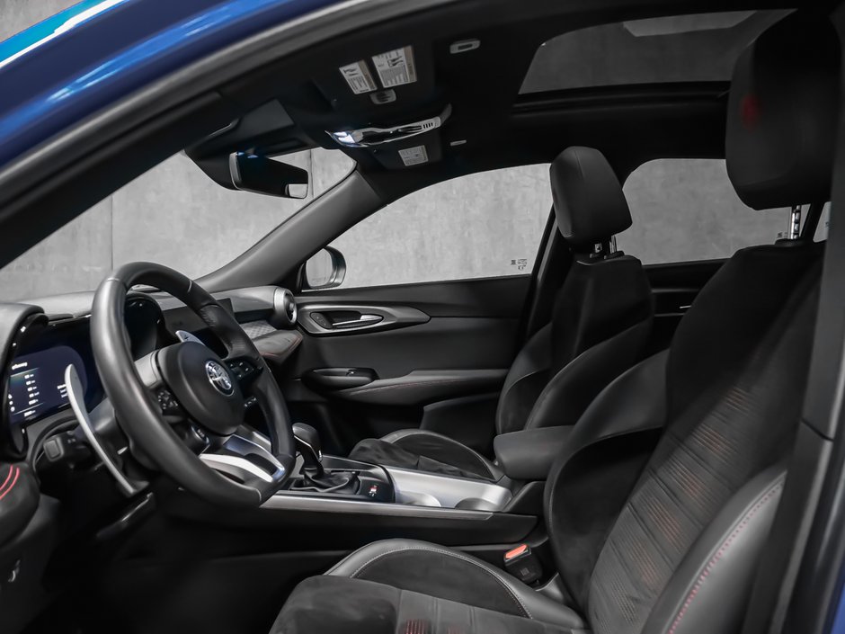 Alfa Romeo Tonale VELOCE TOIT PANORAMIQUE 2024-18