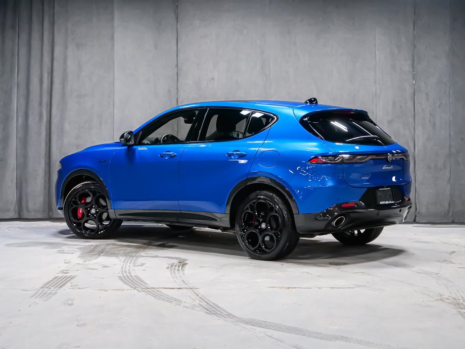 Alfa Romeo Tonale VELOCE TOIT PANORAMIQUE 2024-2