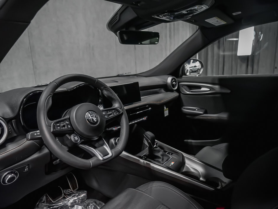 2025 Alfa Romeo Tonale SPRINT-7