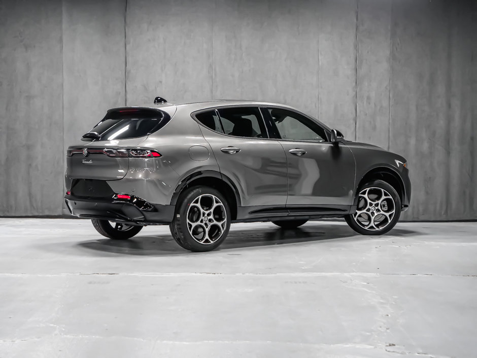 2025 Alfa Romeo Tonale SPRINT-4