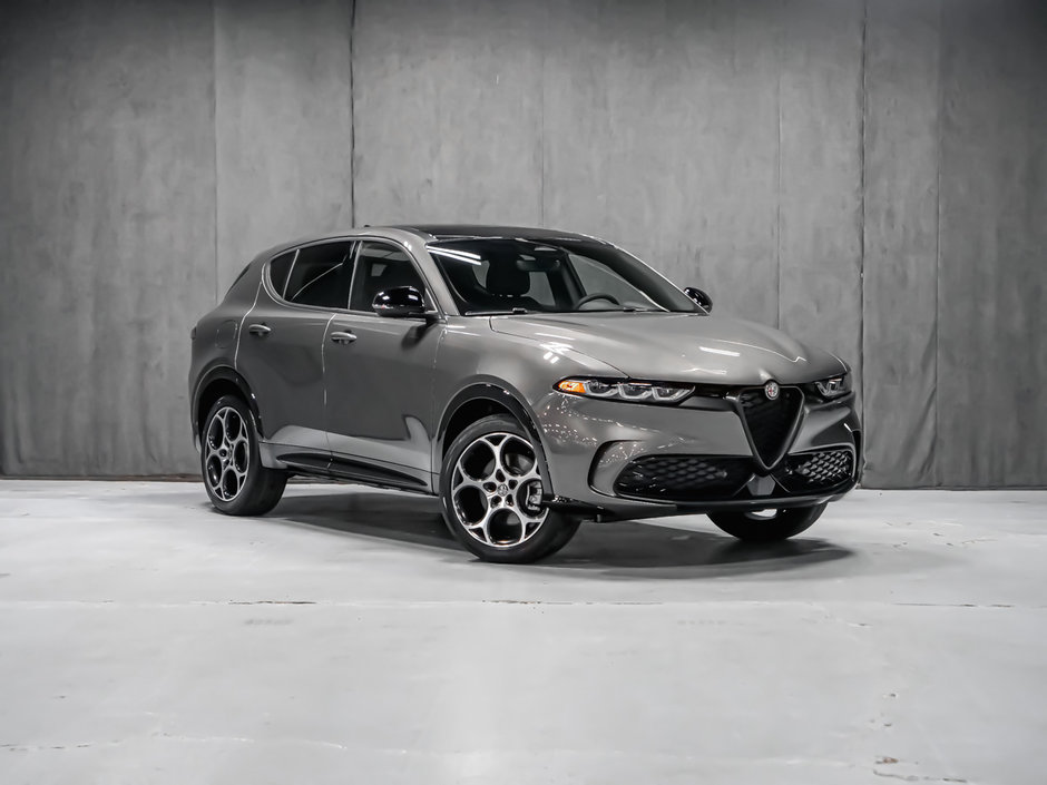 2025 Alfa Romeo Tonale SPRINT-1