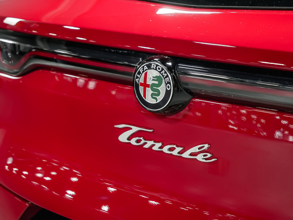 2025 Alfa Romeo Tonale SPRINT-5