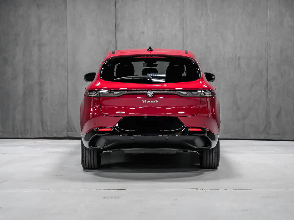 2025 Alfa Romeo Tonale SPRINT-4