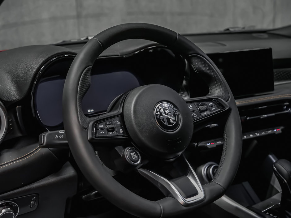 2025 Alfa Romeo Tonale SPRINT-9