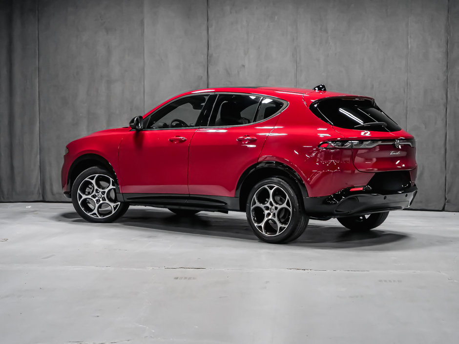2025 Alfa Romeo Tonale SPRINT-2