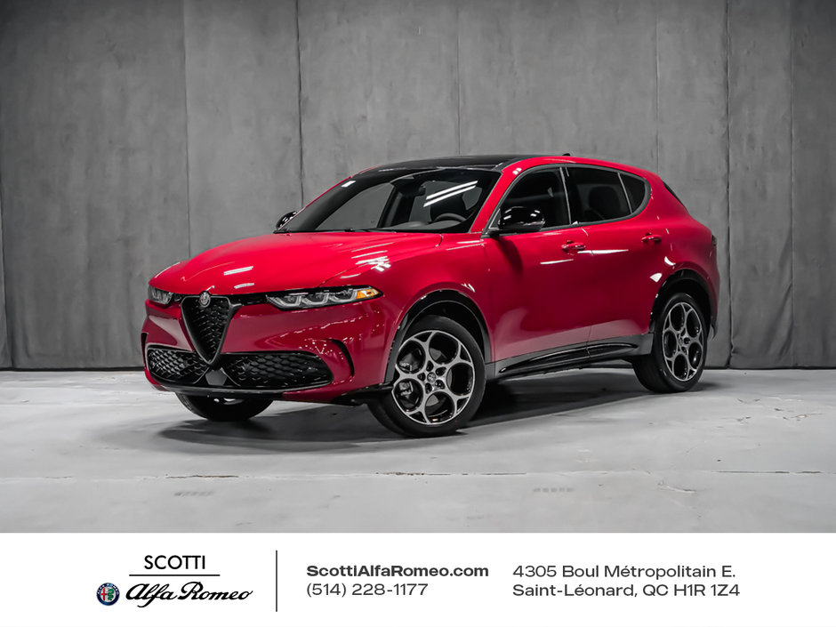 2025 Alfa Romeo Tonale SPRINT-0
