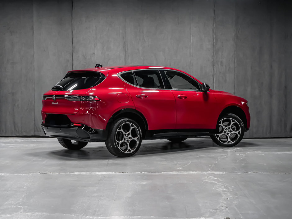 2025 Alfa Romeo Tonale SPRINT-3