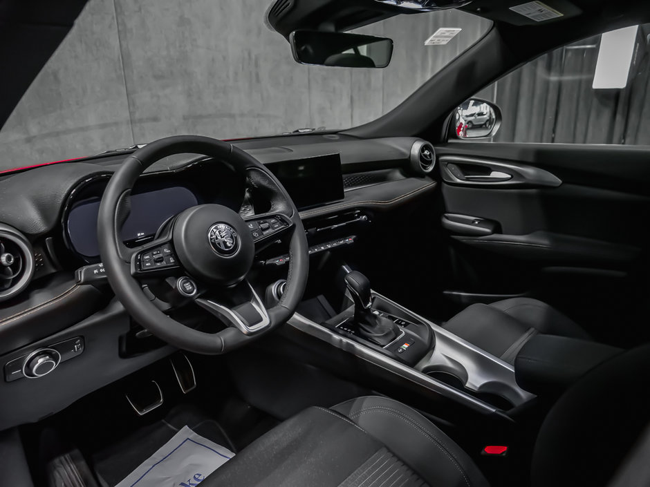 2025 Alfa Romeo Tonale SPRINT-7