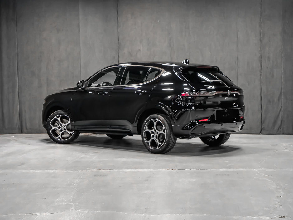 2025 Alfa Romeo Tonale SPRINT-4