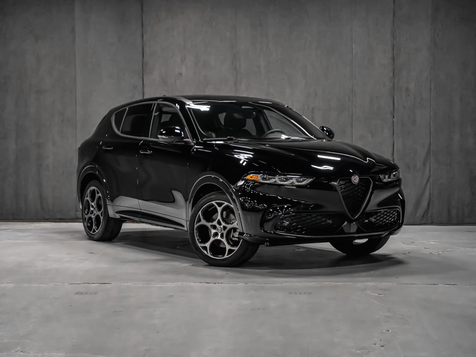 2025 Alfa Romeo Tonale SPRINT-1