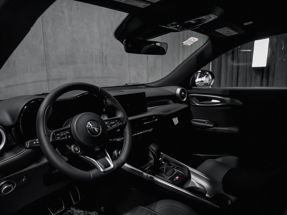 2025 Alfa Romeo Tonale SPRINT-8