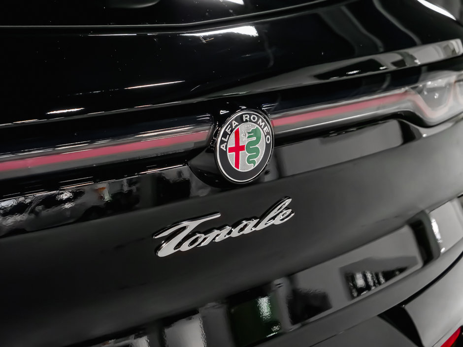 2025 Alfa Romeo Tonale SPRINT-6