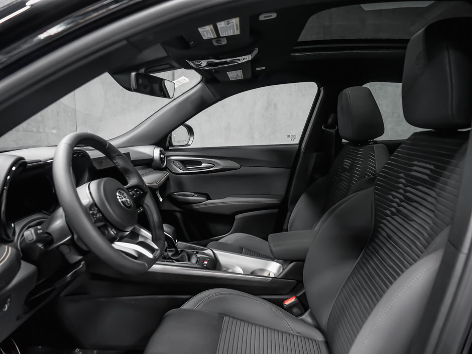 2025 Alfa Romeo Tonale SPRINT-19