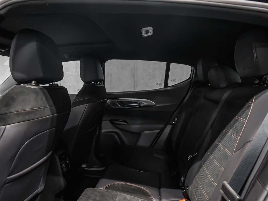 Alfa Romeo TONALE Intensa 2025-19