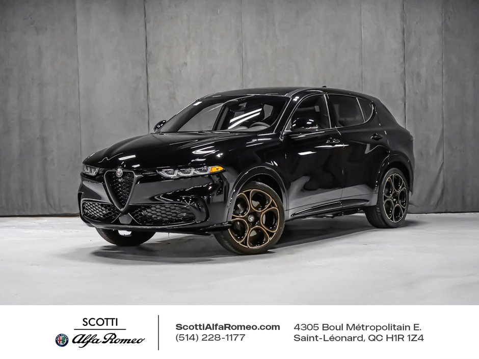 Alfa Romeo TONALE Intensa 2025-0