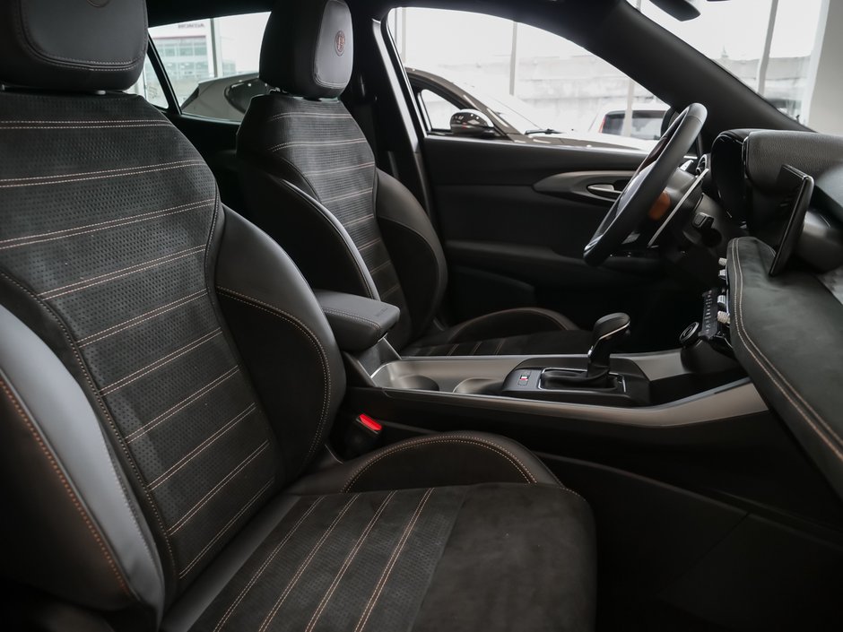 Alfa Romeo Tonale Intensa 2025-21