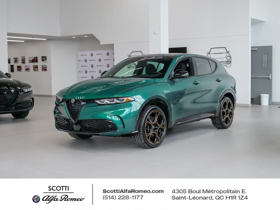 Alfa Romeo Tonale Intensa 2025-0