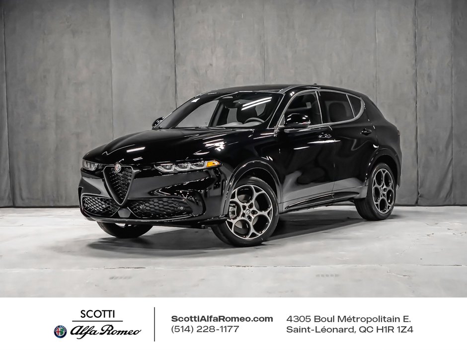 Alfa Romeo Tonale SPRINT 2025-0