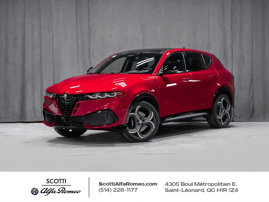 Alfa Romeo Tonale Veloce 2026-0