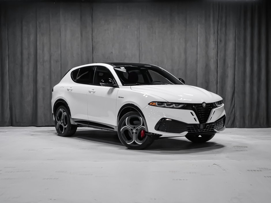Alfa Romeo Tonale Veloce 2026-1
