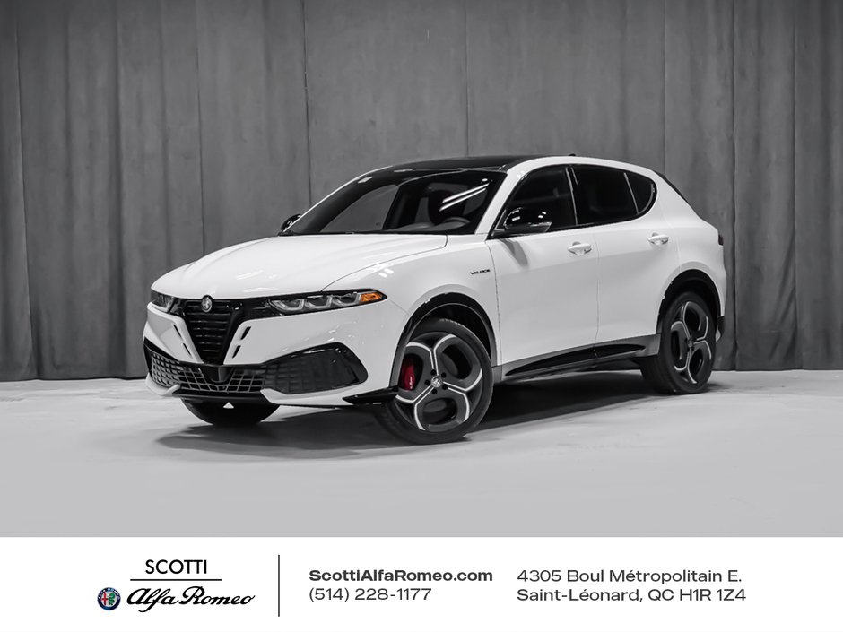 Alfa Romeo Tonale Veloce 2026-0