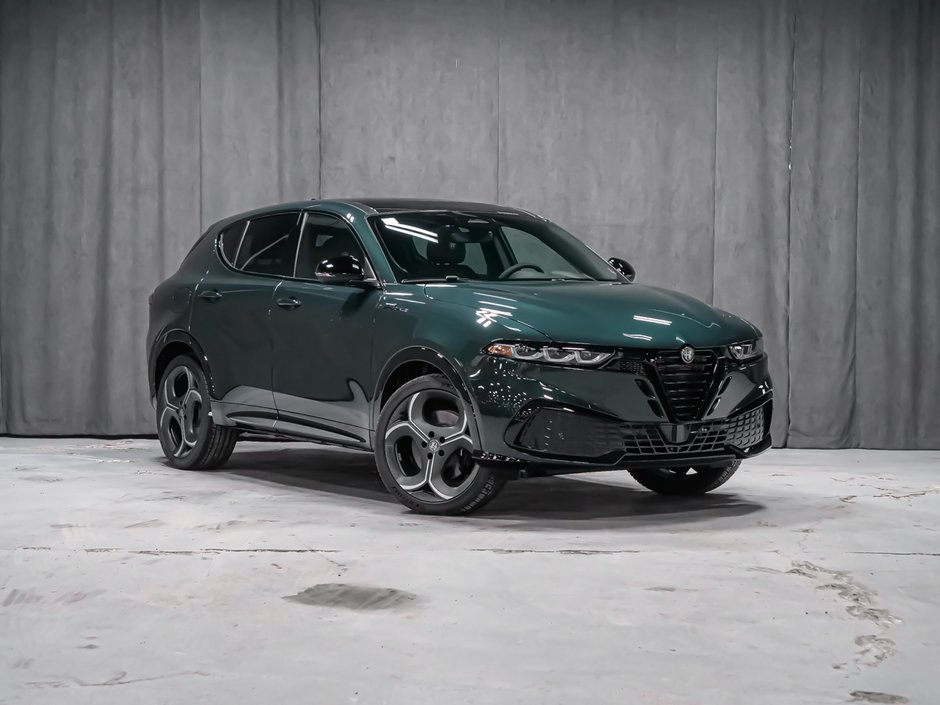 Alfa Romeo Tonale Speciale 2026-1