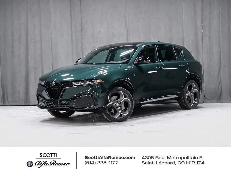 Alfa Romeo Tonale Speciale 2026-0