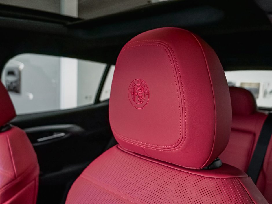 Alfa Romeo Tonale Veloce 2026-27