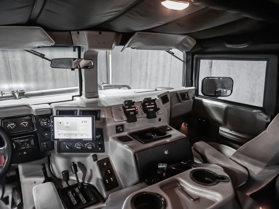 2000 AM General Hummer-22