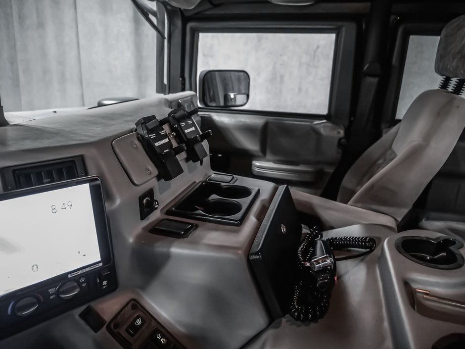 2000 AM General Hummer-16