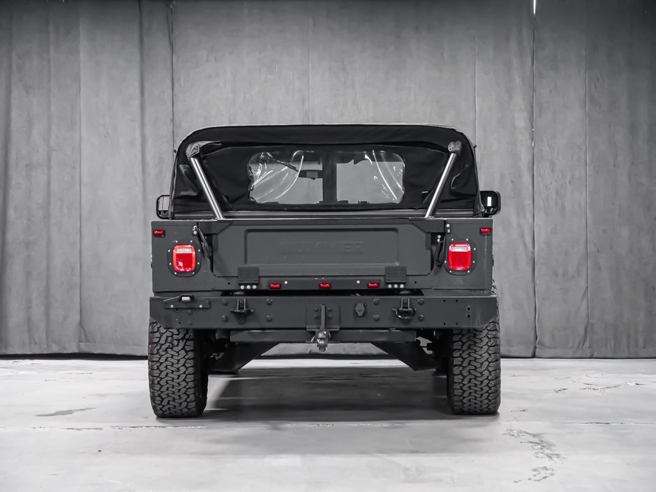 2000 AM General Hummer-4