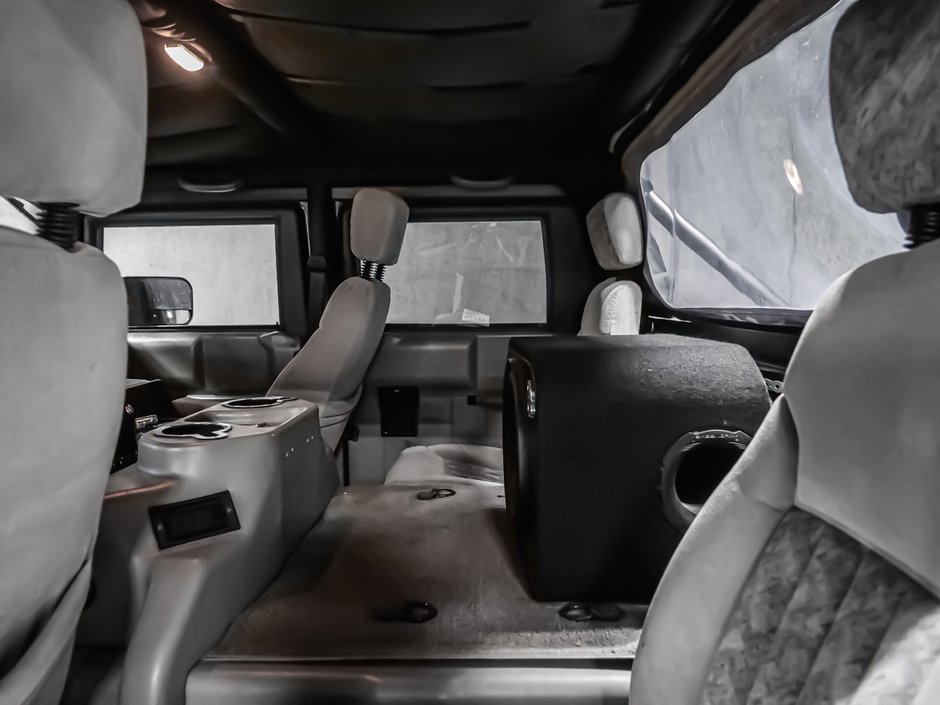 2000 AM General Hummer-20