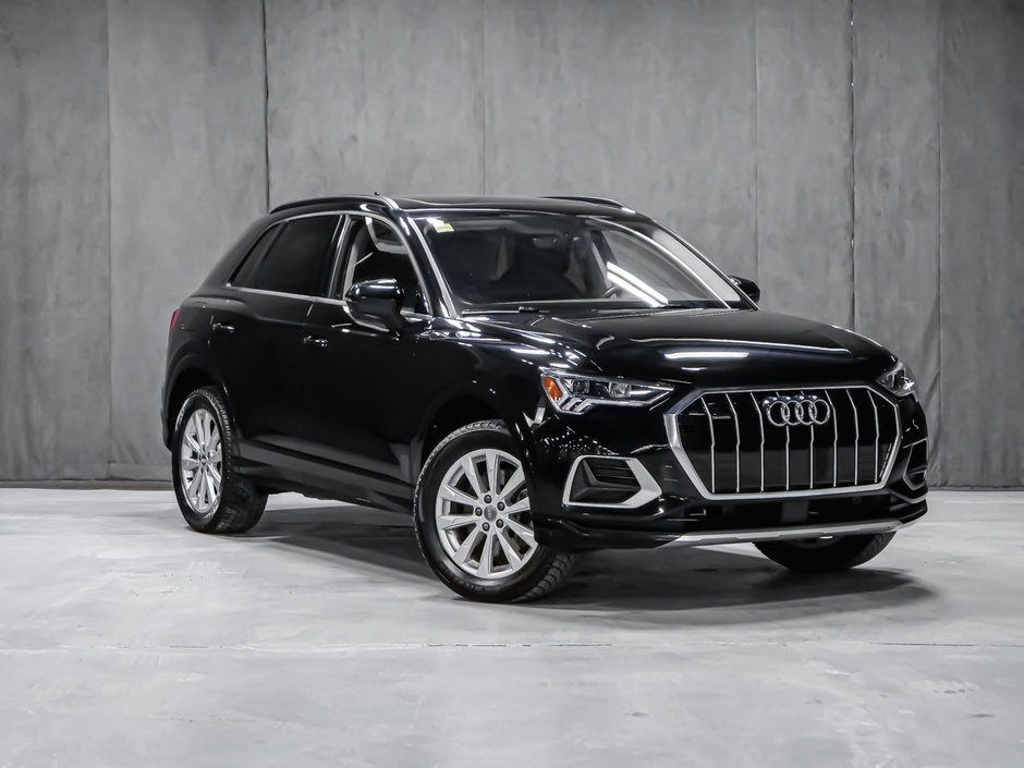 Audi Q3 KOMFORT 2020-5