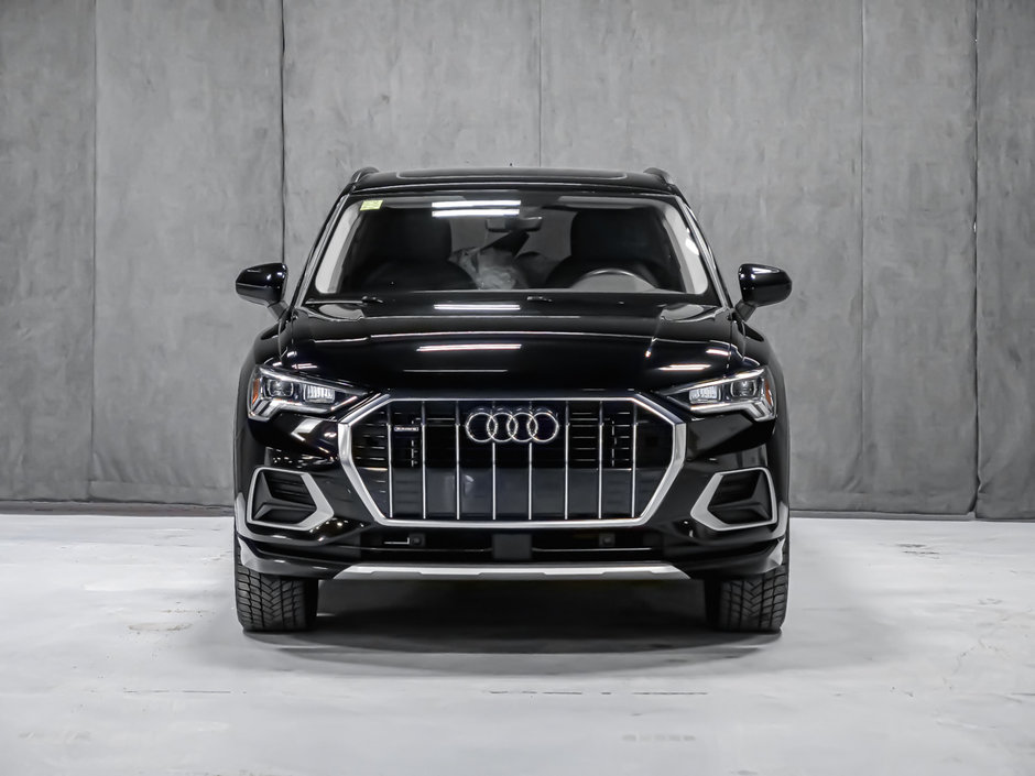 Audi Q3 KOMFORT 2020-6