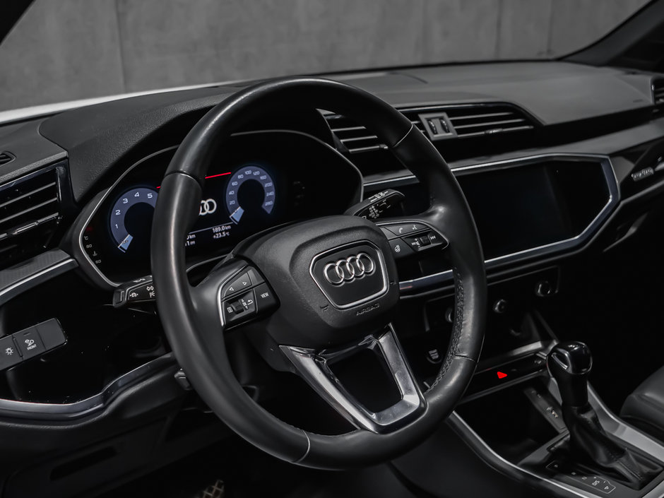 2021 Audi Q3 KOMFORT-8