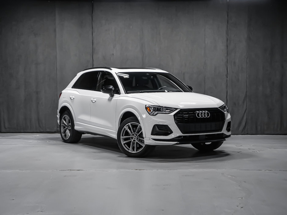 2021 Audi Q3 KOMFORT-1