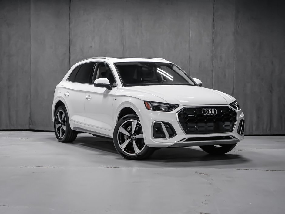 Audi Q5 PROGRESSIV 2024-1