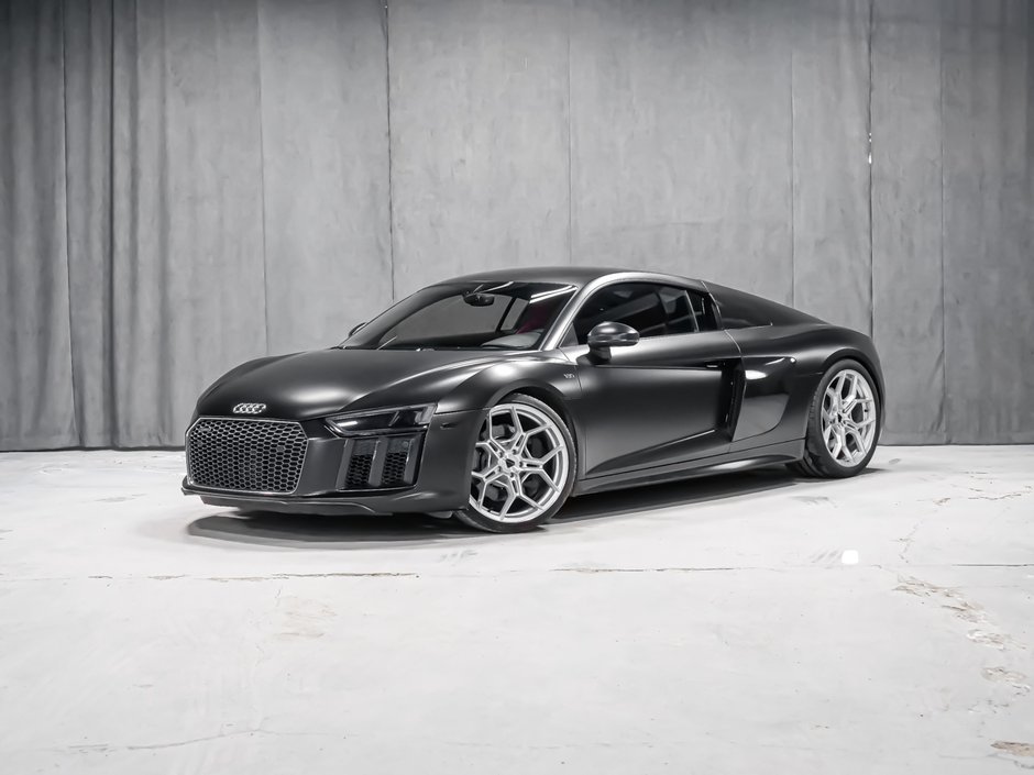 Audi R8 V10 2017-1