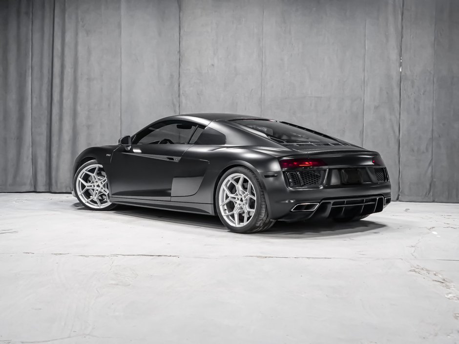Audi R8 V10 2017-2