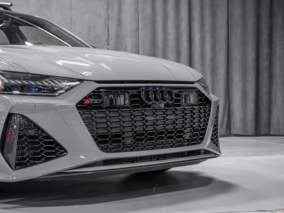 Audi RS 6 Avant  2021-7