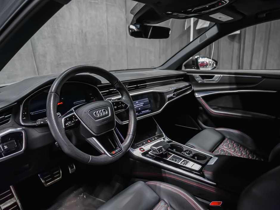 Audi RS 6 Avant  2021-14
