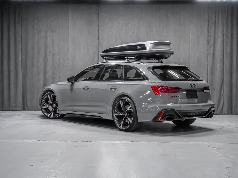 Audi RS 6 Avant  2021-3