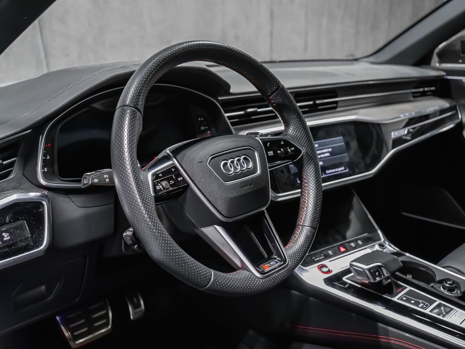Audi RS 6 Avant  2021-16