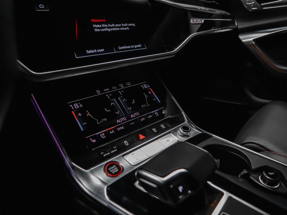 Audi RS 6 Avant  2021-27